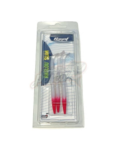 Ragot Raglou Slim 110mm Cor: RH 3pcs